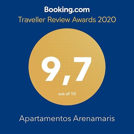 Apartamentos Arenamaris Algarrobo Extérieur photo