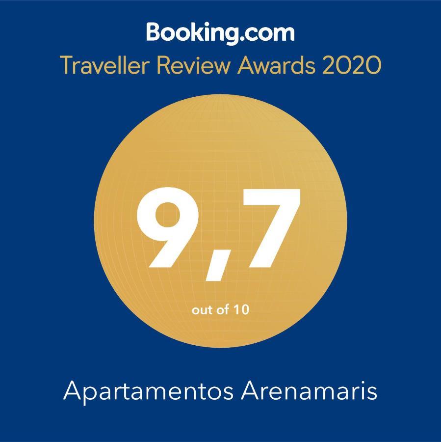 Apartamentos Arenamaris Algarrobo Extérieur photo